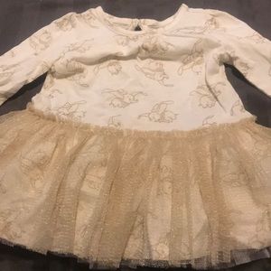 3-6 Month Baby Gap Disney Dumbo Dress